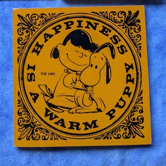 Peanuts retro pack - Picture 7 of 11